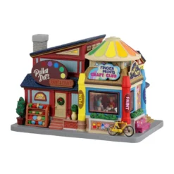 POLKA DOT'S CLUBHOUSE - LEMAX