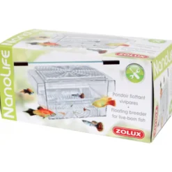 Pondoir flottant guppy zolux - ZOLUX
