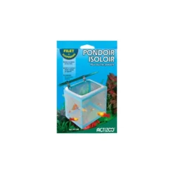 Pondoir isoloir filet a susp. - ZOLUX