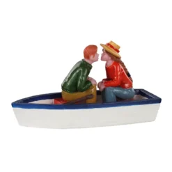 POND ROMANCE - LEMAX