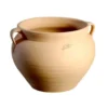 Pot boule Goicoechea 2 anses terre cuite - ø32x30cm