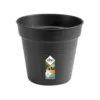 Pot de culture green basics l19-h18 noir - ELHO