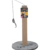 Poteau a griffer 63cm gris - ZOLUX