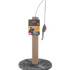 Poteau a griffer 48cm gris - ZOLUX