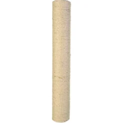 Poteau de rechange ø9x60cm naturel - TRIXIE