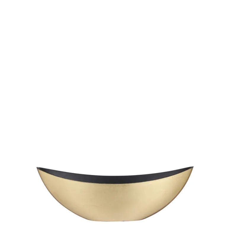 Pot ovale Mila 12x39-H13 or - EDELMAN