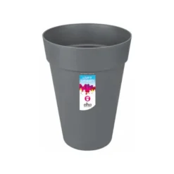 Pot rond loft urban ø35-h46 anthracite- ELHO