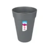 Pot rond loft urban ø42-h56 anthracite- ELHO