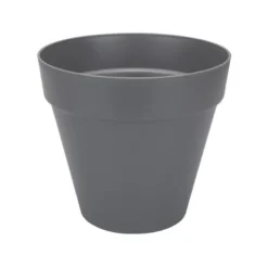 Pot rond loft urban ø20-h18 anthracite- ELHO