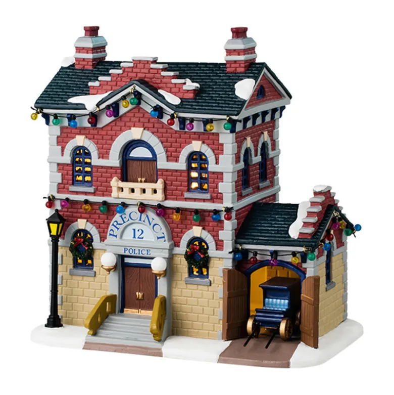 PRECINCT 12 POLICE - LEMAX