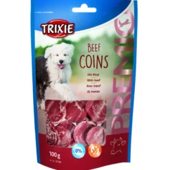 Premio beef coins 100g - TRIXIE