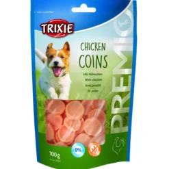 Premio chicken coins 100g - TRIXIE