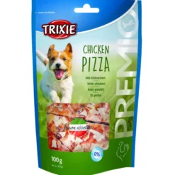 Premio chicken pizza 100g - TRIXIE