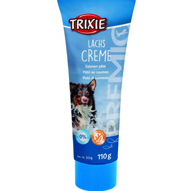 Premio pate au saumon 110g - TRIXIE