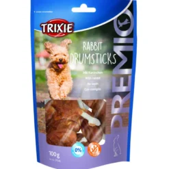 Premio rabbit drumsticks 8pcs/100g - TRIXIE