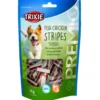 Premio stripes poulet et colin 75g - TRIXIE