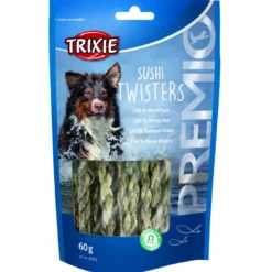 Premio sushi twisters 60g - TRIXIE