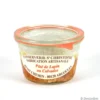 Pâté de lapin au Calvados - 270g