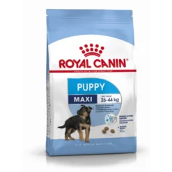 Puppy Maxi size health nutrition 4kg - ROYAL CANIN