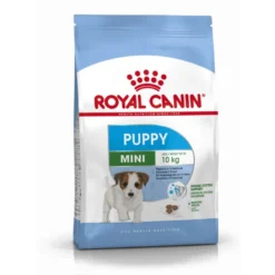 Puppy mini size health nutrition 4kg - ROYAL CANIN
