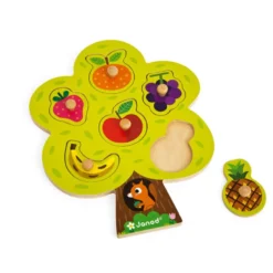 Puzzle arbre gourmand - JANOD