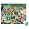 Puzzle la cousinade des ours - 54 Pcs - JANOD