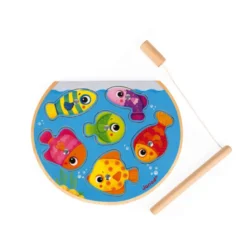 Puzzle Speedy fish - JANOD