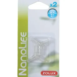 Raccord 3 sorties x 2 - ZOLUX