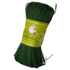 Raphia menthe - 50 g