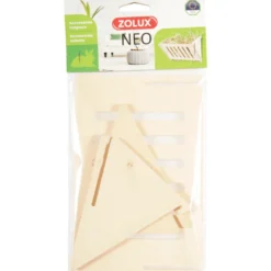 Ratelier foin bois neo - ZOLUX