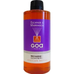 Recharge Goatier 500ml escapade a marrakech - GOA