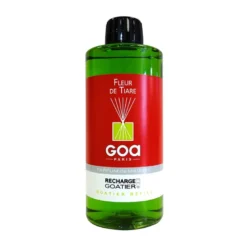 Recharge Goatier 500ml fleur de tiare - GOA