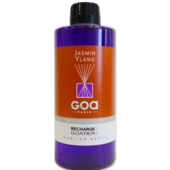 Recharge Goatier 500ml jasmin ylang - GOA