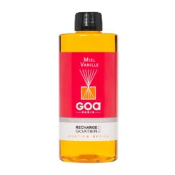 Recharge Goatier 500ml miel vanille - GOA