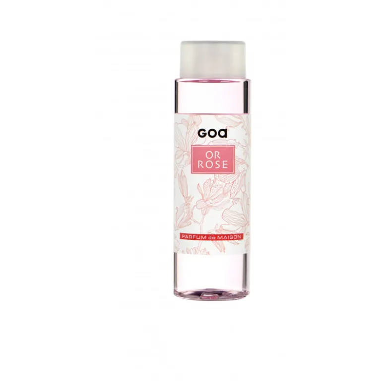 Recharge Goatier 250ml or rose - GOA