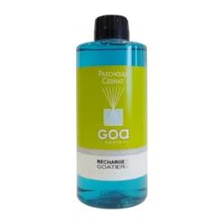 Recharge Goatier 500ml patchouli cedrat - GOA