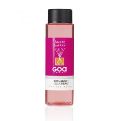 Recharge 250ml ambre safran - GOA