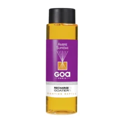Recharge 250ml ambre supreme - GOA