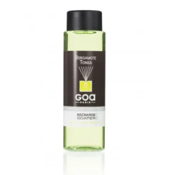 Recharge 250ml bergamote tonka - GOA