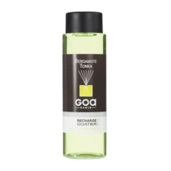 Recharge 250ml bergamote tonka - GOA