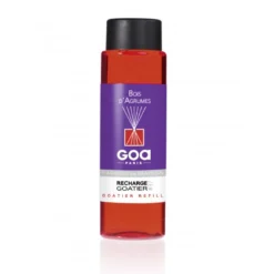 Recharge 250ml bois d'agrumes - GOA