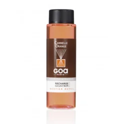 Recharge 250ml cannelle orange - GOA