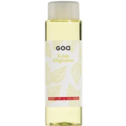 Recharge 250ml eclats d'agrumes - GOA