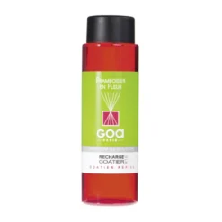 Recharge 250ml framboisier en fleur - GOA