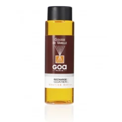 Recharge 250ml gousse de vanille - GOA