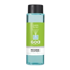 Recharge 250ml jardin secret - GOA