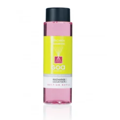 Recharge 250ml macaron framboise - GOA