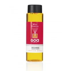 Recharge 250ml miel vanille - GOA