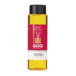Recharge 250ml miel vanille - GOA
