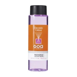 Recharge 250ml orchidee creole - GOA